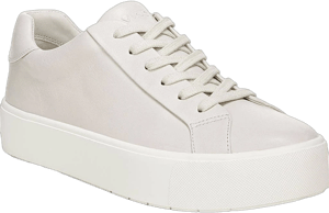 Vince Women's Benfield Leather Platform Sneakers