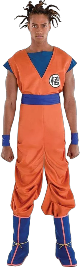 Dragon Ball Super Goku Costume