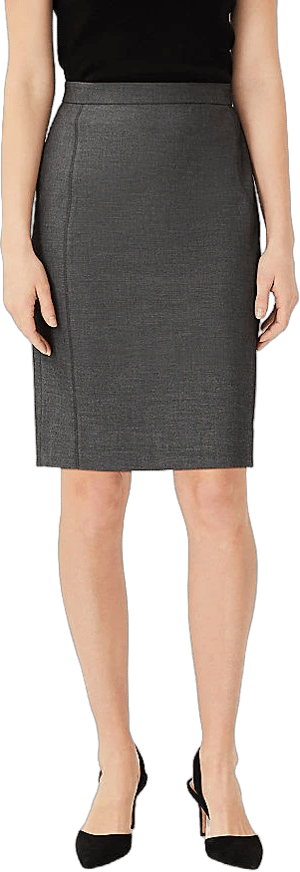 Ann Taylor Women's Bi-Stretch Pencil Skirt