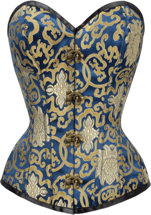 Corset Story Overbust Brocade Corset