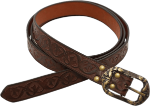 Renaissance Leather Belt