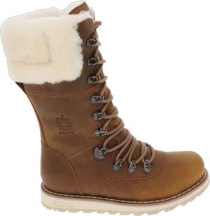 Women Royal Canadian Castlegar Winter Boots