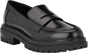 Calvin Klein Women's Grant Lug Sole Loafers