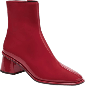 Coach Women's Gigi Leather Booties