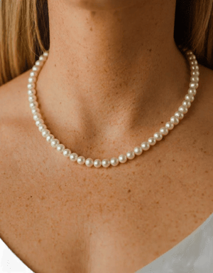 Freshwater Pearl Necklace