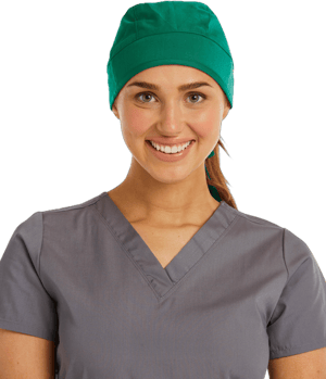 Maevn Unisex Scrub Cap