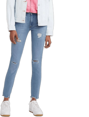 Levi's Women's 721 High Rise Skinny Jeans