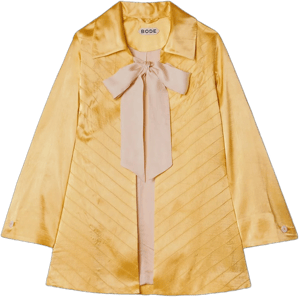 Bode Goldenrod Jacket