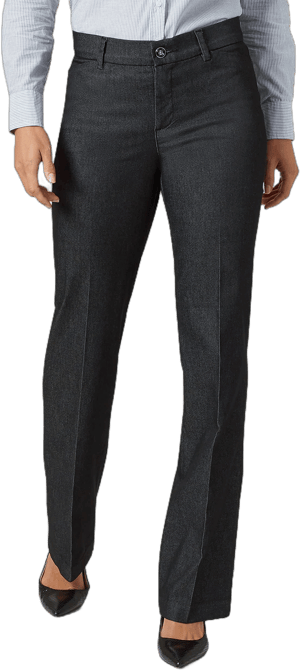 Lee Women's Flex Motion Regular Fit Trouser Pants