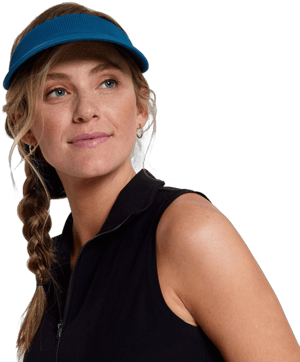 CALIA Women's Performance Visor