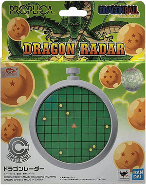 Dragon Ball Dragon Radar Proplica