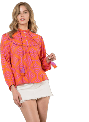 Bright Vibes Blouse