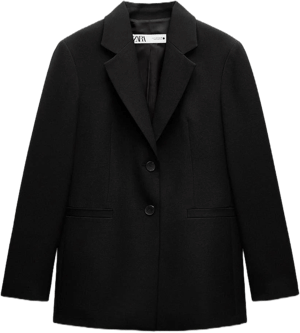 Zara Tailored Blazer