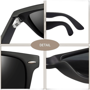 Joopin Polarized Square Sunglasses