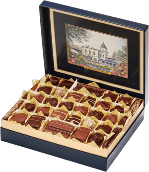 Bridgewater Assortment Gourmet Chocolate Gift Box