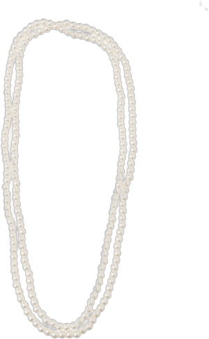 Spirit Halloween Faux Pearl Necklace