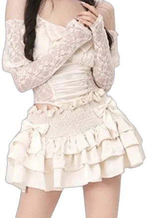 Lolita BRAND NEW LACE BLOUSE - New Women | Color: White | Size: S