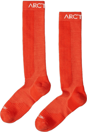 Arc'teryx Merino Wool Ski Sock