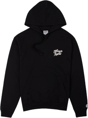 Billionaire Boys Club BB World Tour Cotton Blend Hoodie