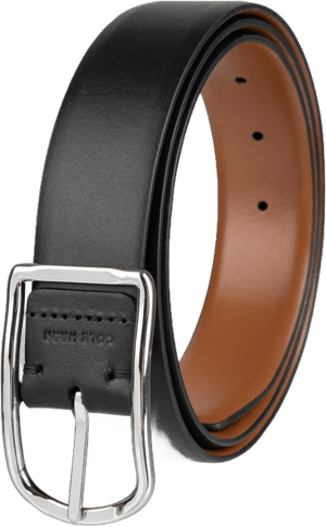 Cole Haan Men's Reversible Leather Belt