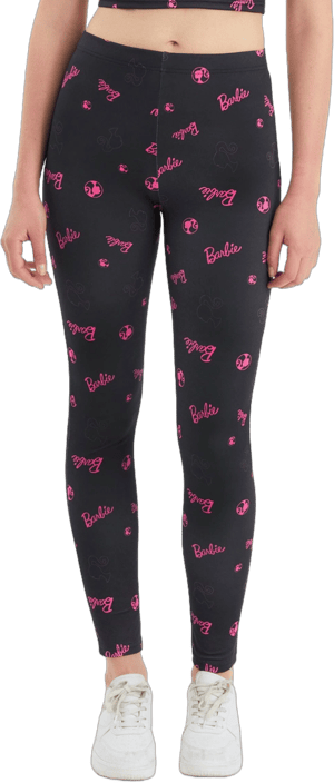 Barbie Logo All Over Leggings