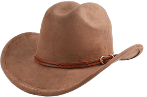 Pro Celia Wide Brim Western Cowboy Hat