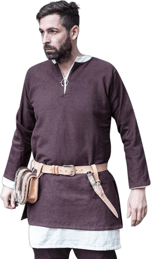 Burgschneider Men's Erik Viking Tunic