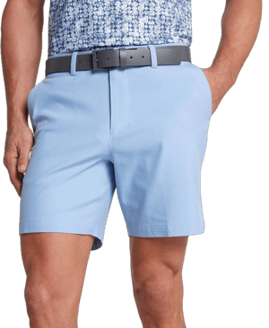 VRST Men's Chino Golf Short