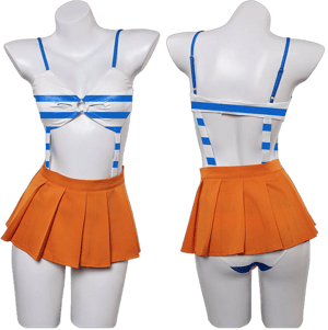 One Piece Nami Women's Swimsuit