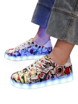 Light Up Unisex Sneakers