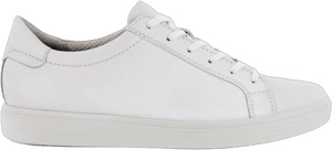 Ecco Women's Soft Classic Leather Sneaker