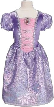 Disney Princess Rapunzel Core Dress