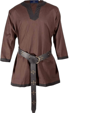 Men's Medieval Cotton Tunic