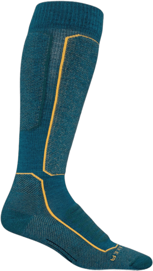 Icebreaker Men's Ski+ Medium Over The Calf Socks