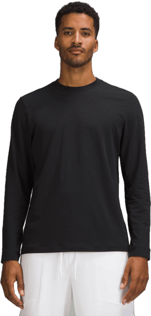 Lululemon Men's Zeroed in Long-Sleeve Shirt