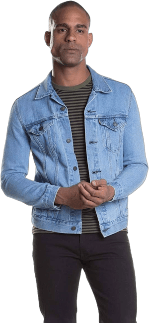 Levi's Trucker Jacket Men's