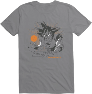 Dragon Ball Z Goku Dragon Ball T-Shirt