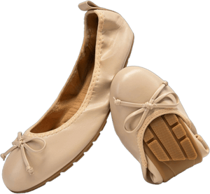 Dream Pairs Soft Foldable Bowknot Ballet Flats