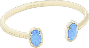 Kendra Scott Elton Gold Cuff Bracelet