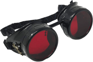 Steampunk Victorian Goggles