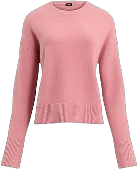 Express Women's Easy Crew Neck Sweater