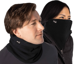 Arctic Extreme Thermal Insulated Fleece Neck Warmers (2 Pack)