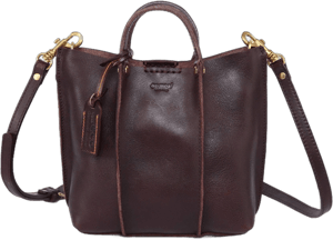 Old Trend Women's Genuine Leather Spring Hill Crossbody