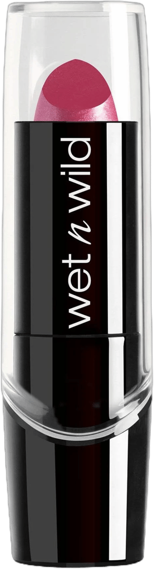 Wet N Wild Silk Finish Lipstick