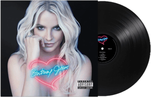 Britney Spears - Britney Jean (LP Vinyl)