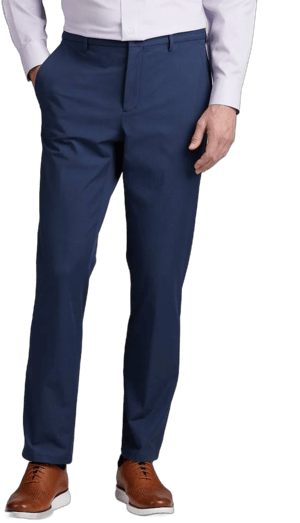 Jos. A. Bank Men's Traveler Performance Tailored Fit Chinos