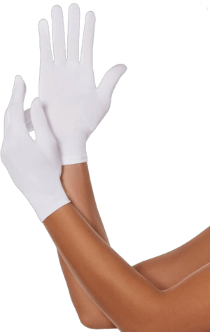 Spirit Halloween Gloves