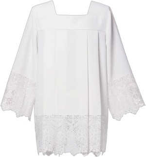 ANDHOM Catholic Premium Clergy Vestment Set