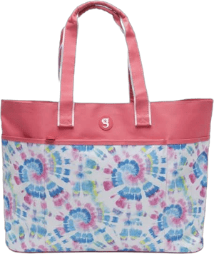 Geckobrands Oversized Beach Tote