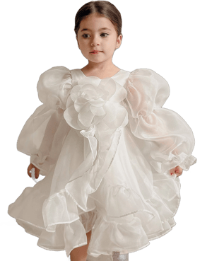 Make A Wish Flower Girl Dress